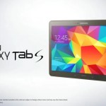 La Samsung Galaxy Tab S se dévoile de très près sur de nouveaux visuels