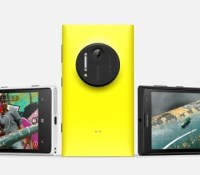 Le Nokia Lumia 1020... sous Windows Phone