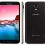 Samsung Galaxy Tab Q, une phablette… de 7 pouces