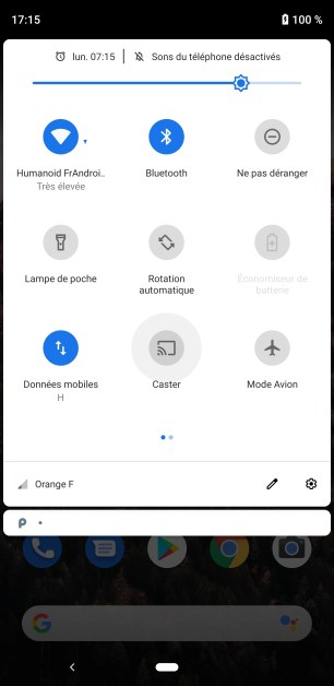 Google Cast tuto 5