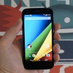 Test du Moto G 4G, un entrée de gamme toujours d’actualité