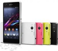 Sony Xperia Z1 Compact