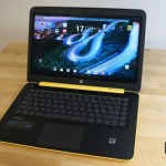 Test du HP SlateBook 14, un ordinateur portable sous Android