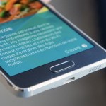 Le Samsung Galaxy Alpha arrive au Canada