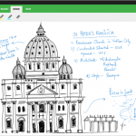 OneNote pour Android vous laisse désormais prendre des notes à la main et dessiner