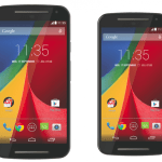 Motorola dévoile les Nouveau Moto X et Nouveau Moto G