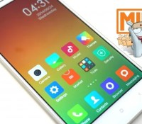 Mi4 et MIUI 6