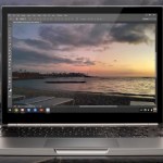 Photoshop Streaming arrive sur Chromebook