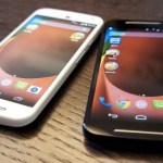 Moto G vs Moto G (2014) : quels sont les changements ?