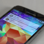 Le Samsung Galaxy S5 sous Android L avec le Material Design se montre en vidéo