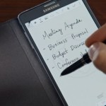 Galaxy Note 4 : Montblanc propose des stylets et étuis de luxe