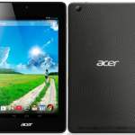 Acer Iconia One 7 B1-750 : une variante équipée d’un Intel Bay Trail