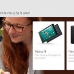 La Nexus 7 disparait du Play Store