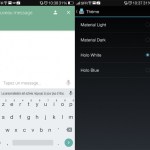 Comment installer le clavier d’Android Lollipop sur votre terminal ?