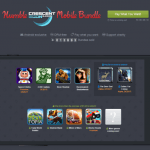 Le nouveau Humble Mobile Bundle propose plus de 10 jeux Android pour moins de 8 dollars