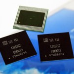 Samsung a débuté la production de LPDDR4 pour des appareils équipés de 4 Go