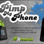 Pimp My Phone : les homescreens créés par les membres du forum FrAndroid