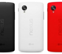 Le Nexus 5 est mort, vive le Nexus 5 !