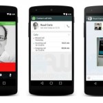 Où l’on reparle de appels vocaux via l’application WhatsApp