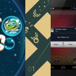 Les apps de la semaine : N.O.V.A 3, Hubble Bubbles, ULTRAFLOW, Popup Notifier Free et Adobe Photoshop Express