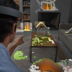 Réalité augmentée : Google travaille sur un concurrent de Microsoft Hololens