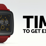 La Pebble Time fait le plein de réglages personnalisés dans sa nouvelle mise à jour