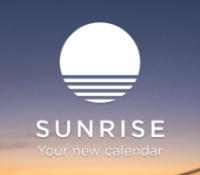 Sunrise Calendar