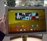 Sony Xperia Z4 Tablet