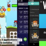 Les apps de la semaine : Magic Touch: Wizard for Hire, Hill Climb Racing, Today Calendar Pro, Fun Fit, Nike Football