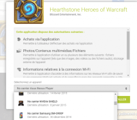 Hearthstone FrAndroid