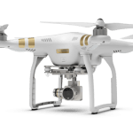 DJI présente le Phantom 3, son drone abordable compatible 4K