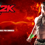 WWE 2K fait de vous une super-star du catch en devenir