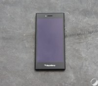 Blackberry leap 12