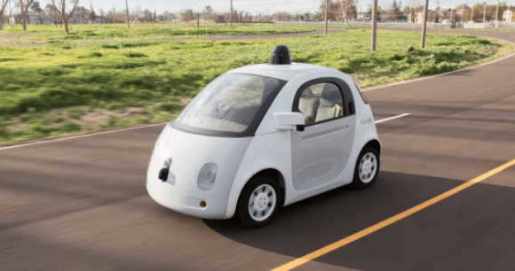 Google Self-Driving Car