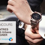 Fin du jeu-concours LG Watch Urbane : et les gagnants  sont…