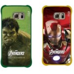 Samsung s’apprête à commercialiser des coques Avengers (d’un goût douteux) pour le Galaxy S6