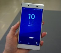 Sony Xperia Z3+