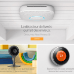 Nest renouvelle son détecteur de fumée et dévoile la Cam, une caméra de vidéosurveillance