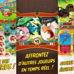 Angry Birds Fight : un match-3 plutôt novateur