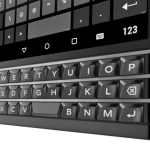 [MAJ] Une première image du BlackBerry Venice, le slider sous Android