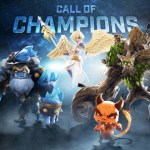 Call of Champions : le MOBA en 5 minutes passe en bêta fermée