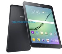 Galaxy Tab S2 9.7 en noir