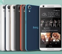 Le HTC Desire 626