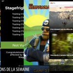 Les apps de la semaine : Fallout Shelter, Respawnables…