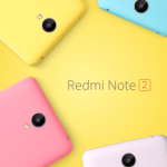 Xiaomi dévoile le Redmi Note 2 : place au nouveau MIUI 7