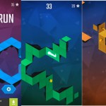 Cosmo Run : un runner-game dans un monde changeant