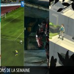 Les apps de la semaine : Lara Croft GO , N.O.V.A. 3 : Freedom Edition…