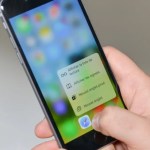 Apple redonne vie à 3D Touch… mais pas tout à fait comme vous l’imaginez