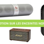 Bon plan : 15 % de réduction sur les enceintes nomades via Webdistrib