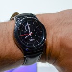 Prise en main de la Samsung Gear S2 : une bague rotative qui fait la différence